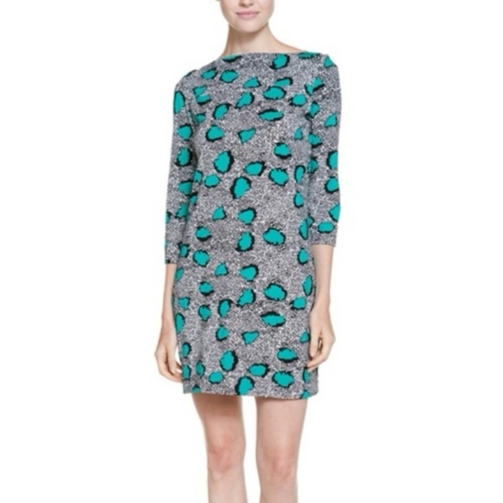 DVF Ruri Dress Size 8